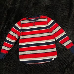 GAP Kids Long Sleeve Shirt Size S Size Small - like new - 100% cotton